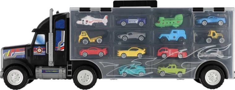 Transport facile et accès rapide