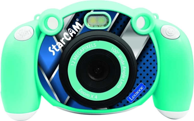 Caméra HD et appareil photo pour enfants Lexibook