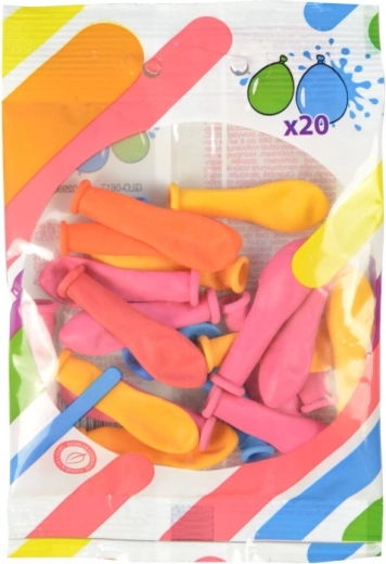 Lot de 20 pièces pour un plaisir sans fin