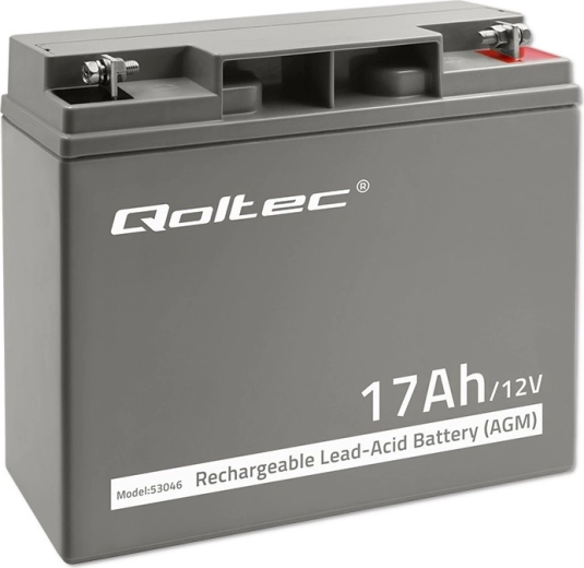 Batterie AGM 12V 17Ah