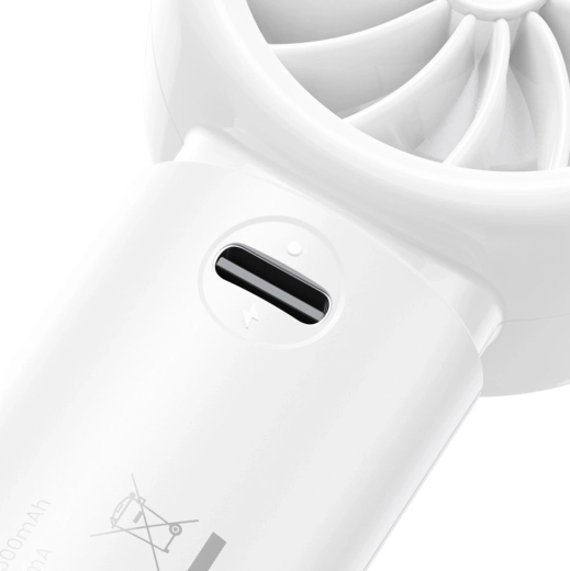 Recharge et indicateur LED de batterie