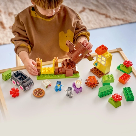 Grandes pièces DUPLO pour petites mains