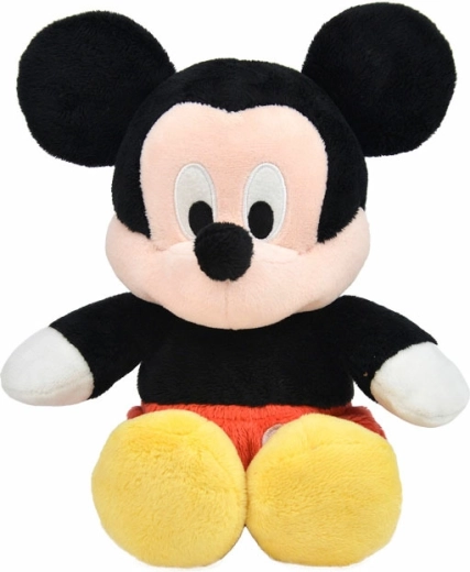 Mickey en peluche 25 cm Flopsies refresh