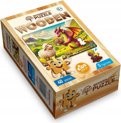 Amusement avec des formes uniques