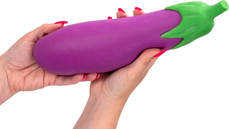 Forme XXL pour presser à deux mains