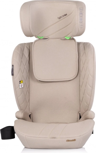 Sécurité i-Size avec SPS avancé