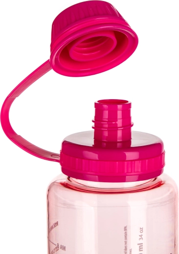 Bouchon étanche et large goulot