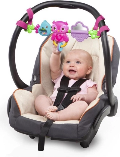 Hochelet et miroir de sécurité