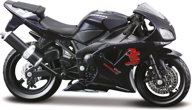 Moto Maisto Yamaha YZF-R1 1:18