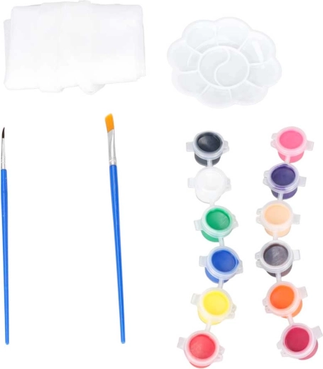 Accessoires de peinture complets