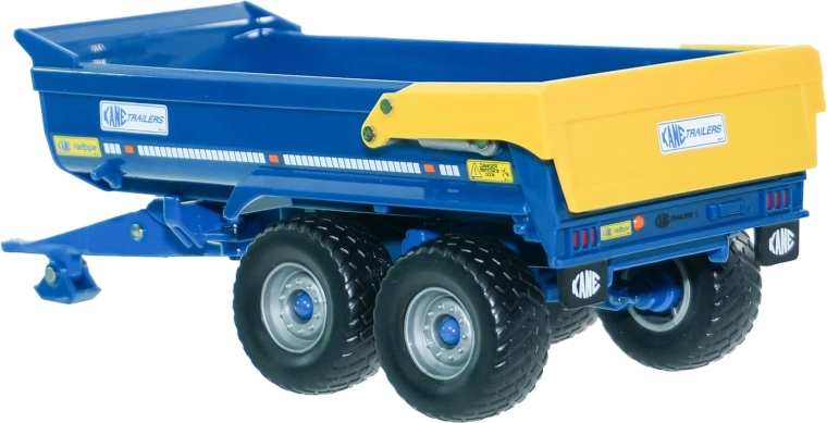 Remorque basculante réaliste pour tracteurs 1:32