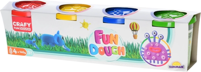 Couleurs joyeuses, grand conditionnement