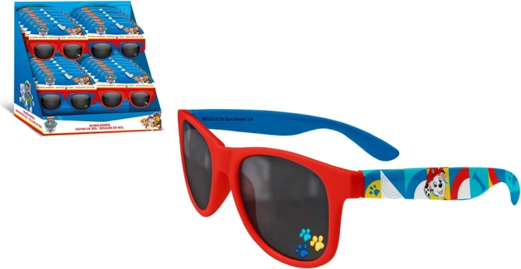 Lunettes de soleil pour enfants PAW PATROL