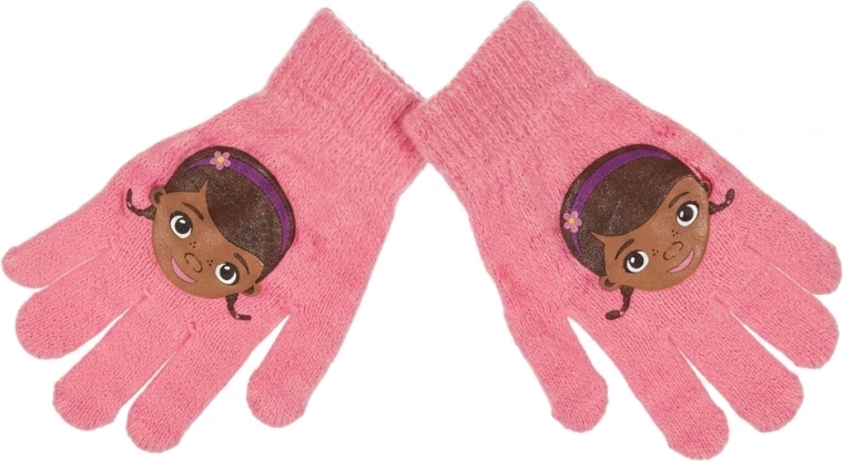 Gants d’hiver pour enfant Docteur la Peluche