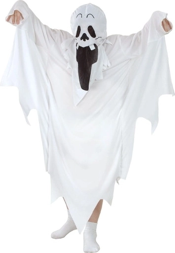 Costume de fantôme pour enfant pour Halloween