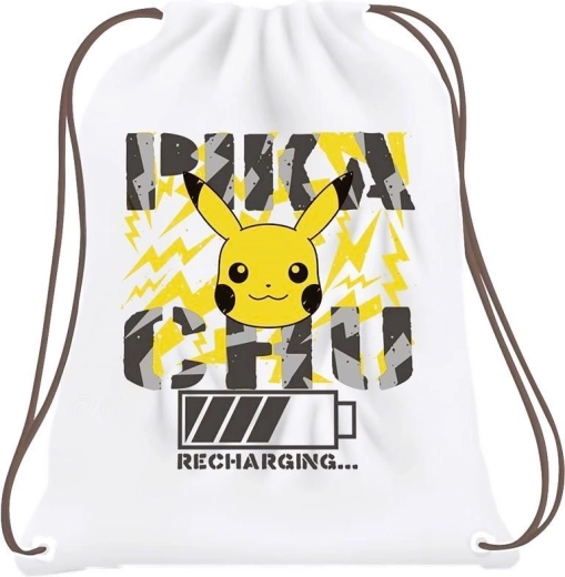 Sac à cordon Pokémon de luxe