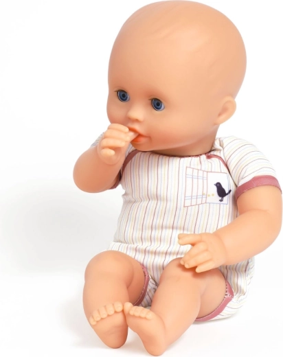 Bébé réaliste pour jouer aux soins