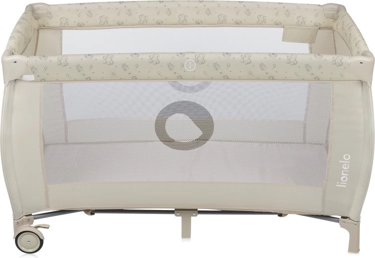 Sécurisé et mobile grâce aux roulettes avec frein