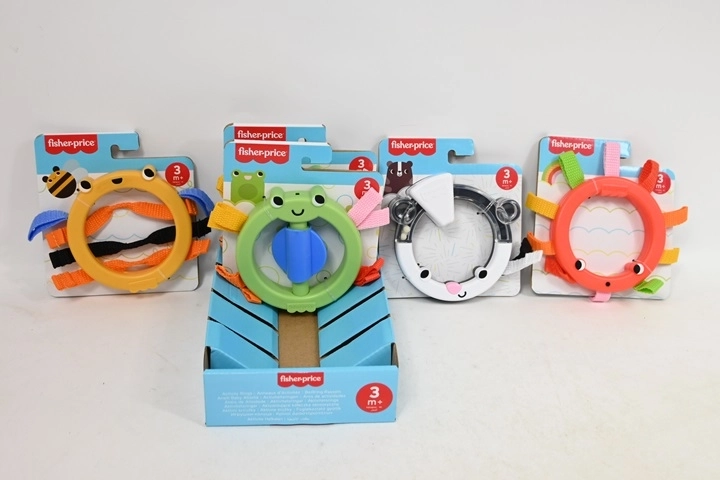 Hochet pour bébé FP