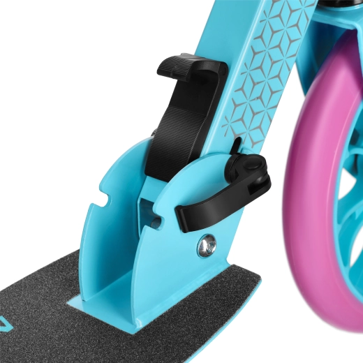 Construction pliable et poids réduit