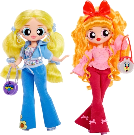 L.O.L. Surprise! O.M.G. poupée mannequin Powerpuff Girls assortie - 1 pièce