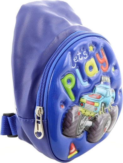 Poche zippée