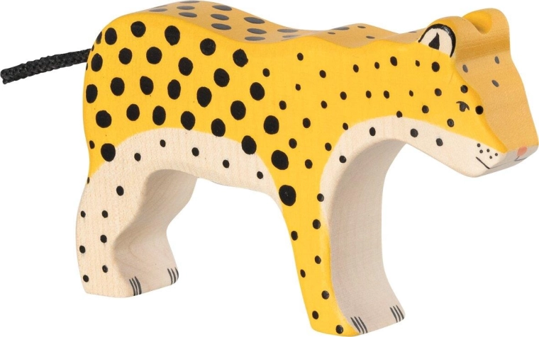 Léopard Holztiger - 1 pièce