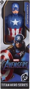 Figurine Marvel Avengers Titan Hero Series Captain America
