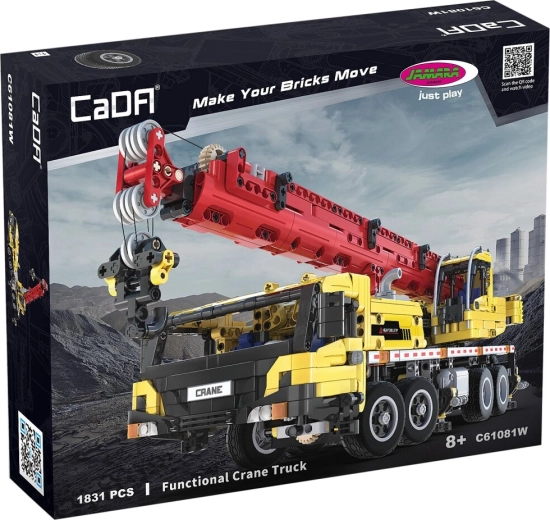 Modèle détaillé pour constructeurs expérimentés