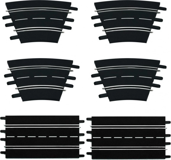 set d’extension pour circuits Evolution, Digital 132 et Digital 124