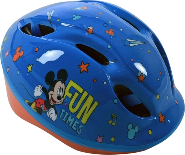 Motif Mickey Mouse et design joyeux