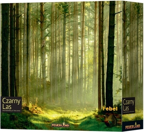 Rebel Forêt-Noire