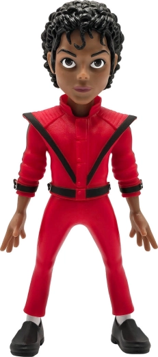 Look iconique de Michael Jackson : Thriller