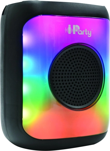 Effets lumineux LED arc-en-ciel