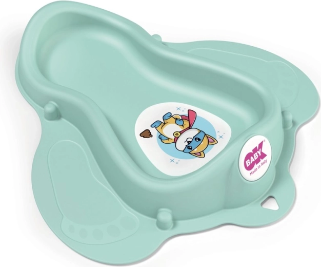 Forme ergonomique pour une position accroupie naturelle