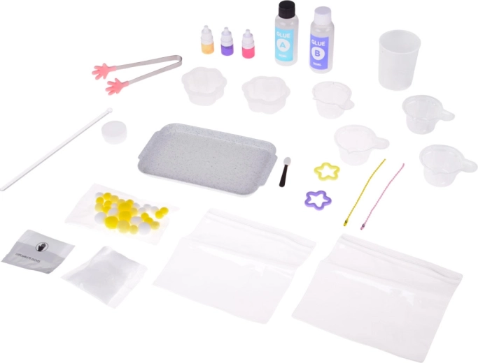 Équipement complet pour fabriquer du slime