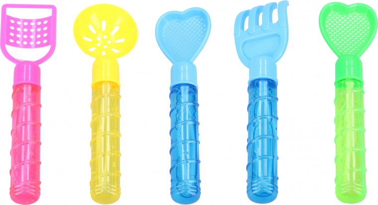 Bulle de savon en forme d’outil 30 ml