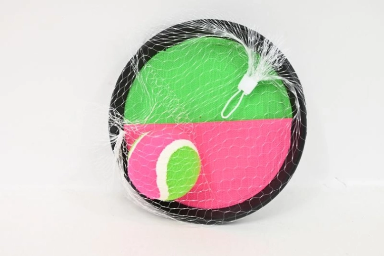 Catch ball – jeu de lancer et d’attrapage de balle 19 cm