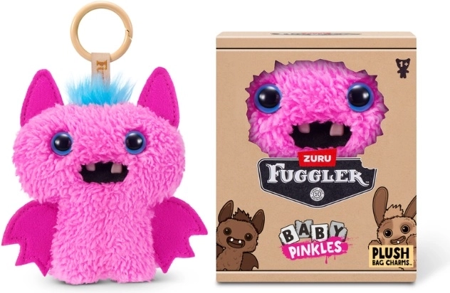 ZURU FUGGLER Baby pendentif en boîte - 1 pièce