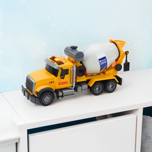 Amusement pour les petits constructeurs