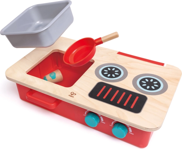 Évier amovible et robinet pivotant