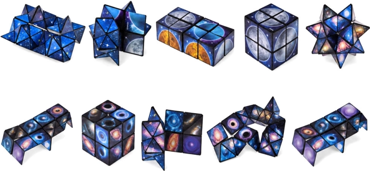 Un design spatial amusant à transformer