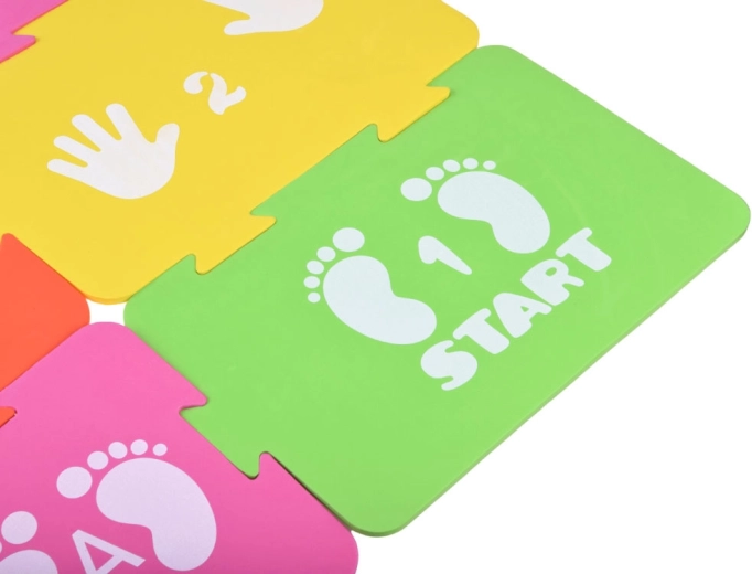 Montage rapide et parcours modulable