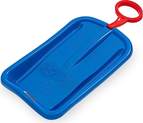 Luge pour enfants Snow Play Arrow 74 cm bleue