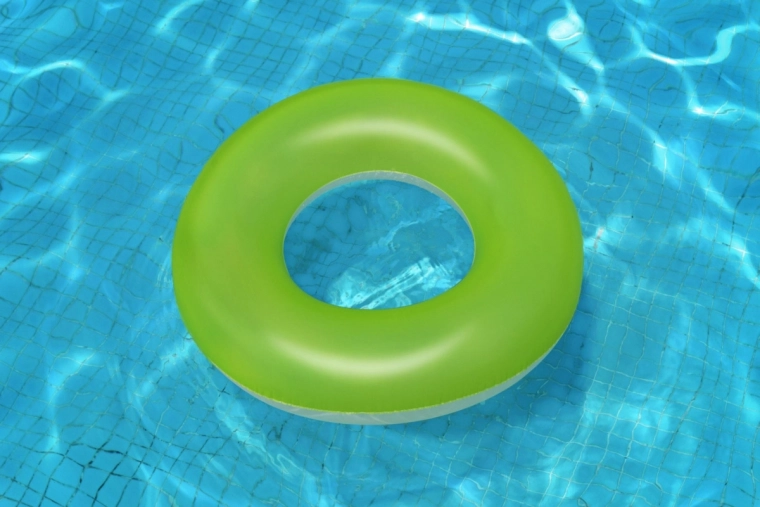 Amusement et visibilité dans l’eau