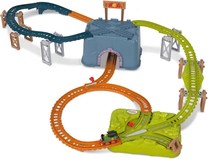 Plus de 4 mètres de rails pour de grandes aventures