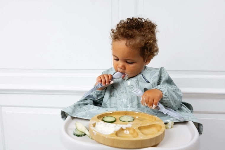 Poignées ergonomiques pour petites mains