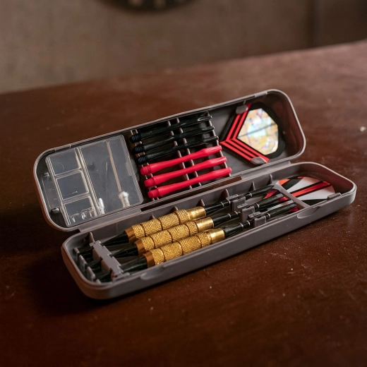 Corps en laiton et prise moletée sûre