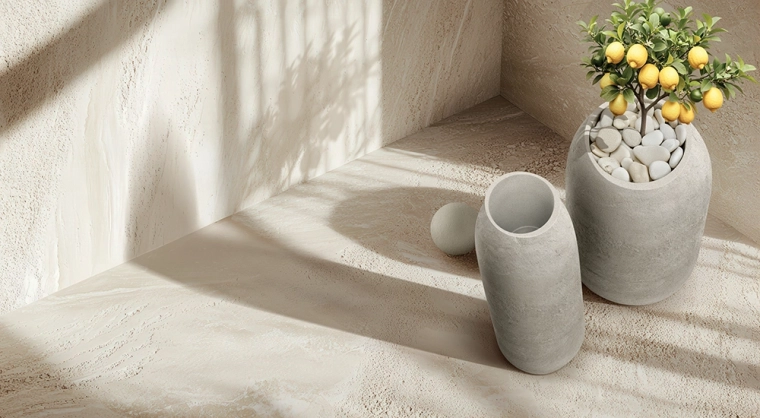 Étagère intérieure pour des racines saines et une économie de substrat