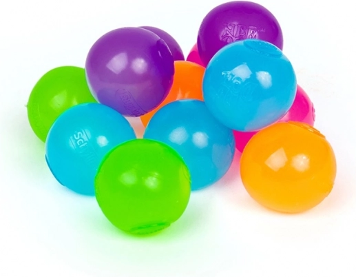 NeeDoh balles adhésives lumineuses à presser – 12 pcs